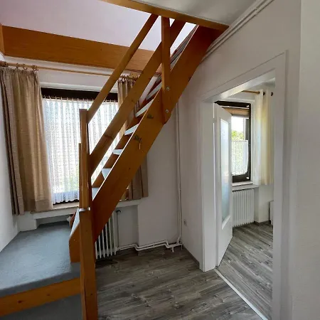 Ferienwohnung Am Stadtpark Wilhelmshaven Buitenkant foto