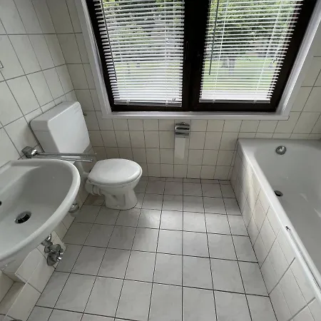 Ferienwohnung Am Stadtpark Wilhelmshaven Buitenkant foto