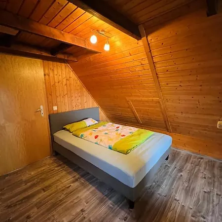 Ferienwohnung Am Stadtpark Wilhelmshaven Buitenkant foto