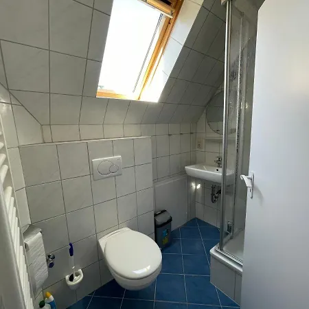 Ferienwohnung Am Stadtpark Wilhelmshaven Buitenkant foto