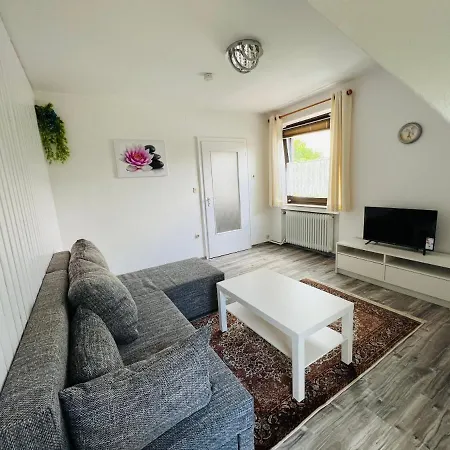 Ferienwohnung Am Stadtpark Wilhelmshaven Buitenkant foto