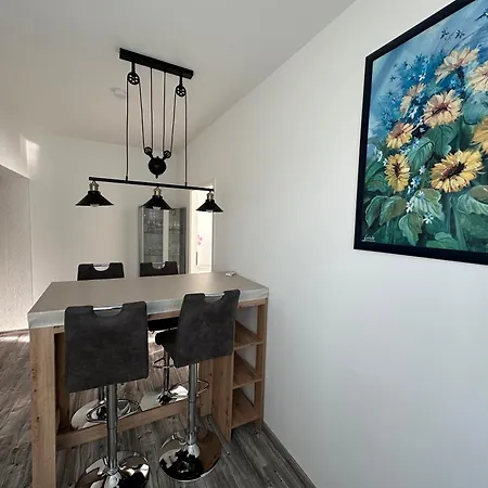 Ferienwohnung Am Stadtpark Wilhelmshaven Buitenkant foto
