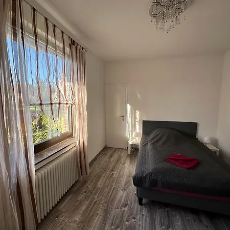 Ferienwohnung Am Stadtpark Wilhelmshaven Buitenkant foto