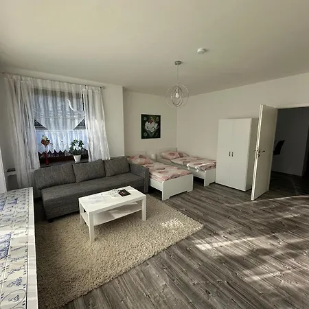Ferienwohnung Am Stadtpark Wilhelmshaven Buitenkant foto
