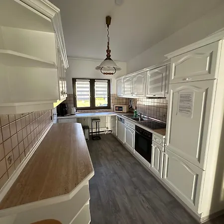 Ferienwohnung Am Stadtpark Wilhelmshaven Buitenkant foto