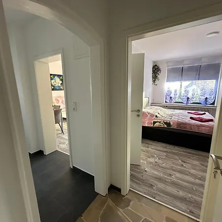 Ferienwohnung Am Stadtpark Wilhelmshaven Buitenkant foto
