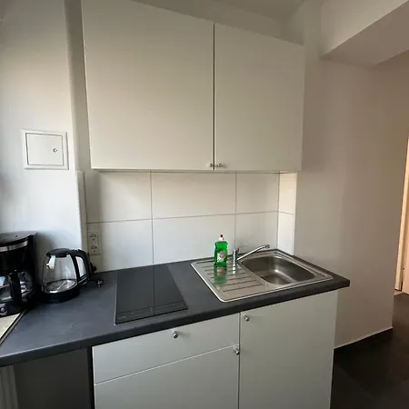 Ferienwohnung Am Stadtpark Wilhelmshaven Buitenkant foto