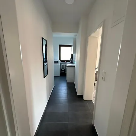 Ferienwohnung Am Stadtpark Wilhelmshaven Buitenkant foto