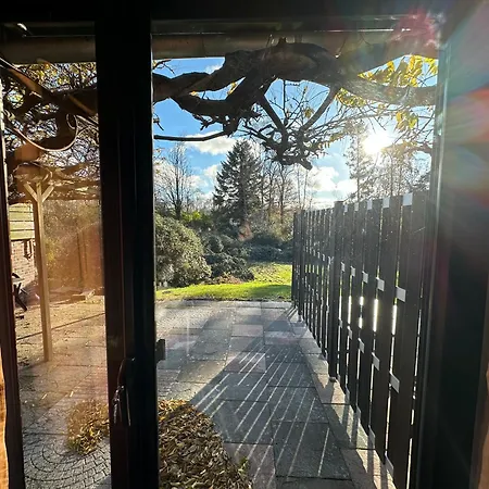 Ferienwohnung Am Stadtpark Wilhelmshaven Buitenkant foto