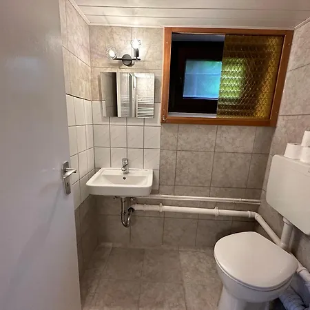 Ferienwohnung Am Stadtpark Wilhelmshaven Buitenkant foto