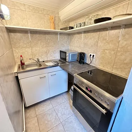 Ferienwohnung Am Stadtpark Wilhelmshaven Buitenkant foto