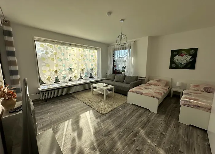 Ferienwohnung Am Stadtpark