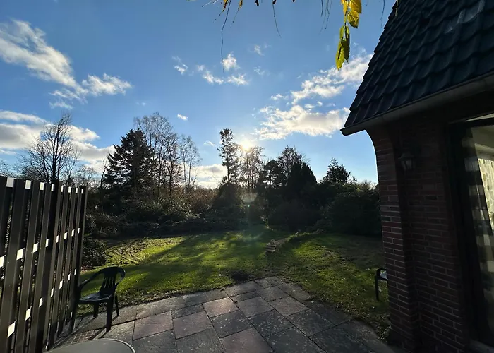 Ferienwohnung am Stadtpark
