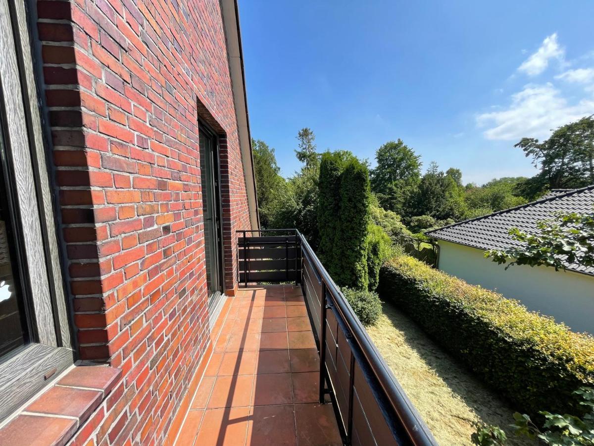 Apartment Am Stadtpark Wilhelmshaven