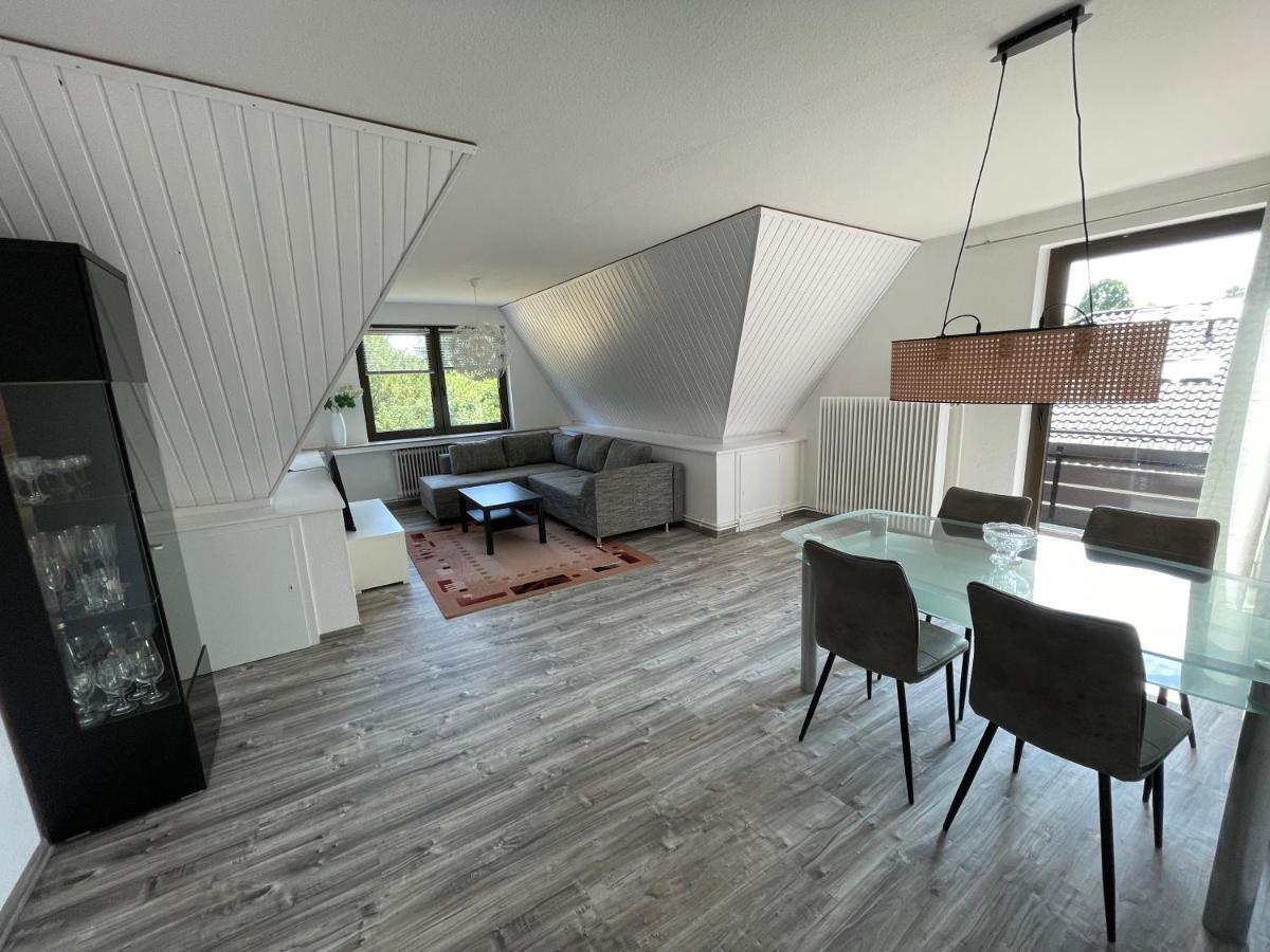 Am Stadtpark Apartment Wilhelmshaven