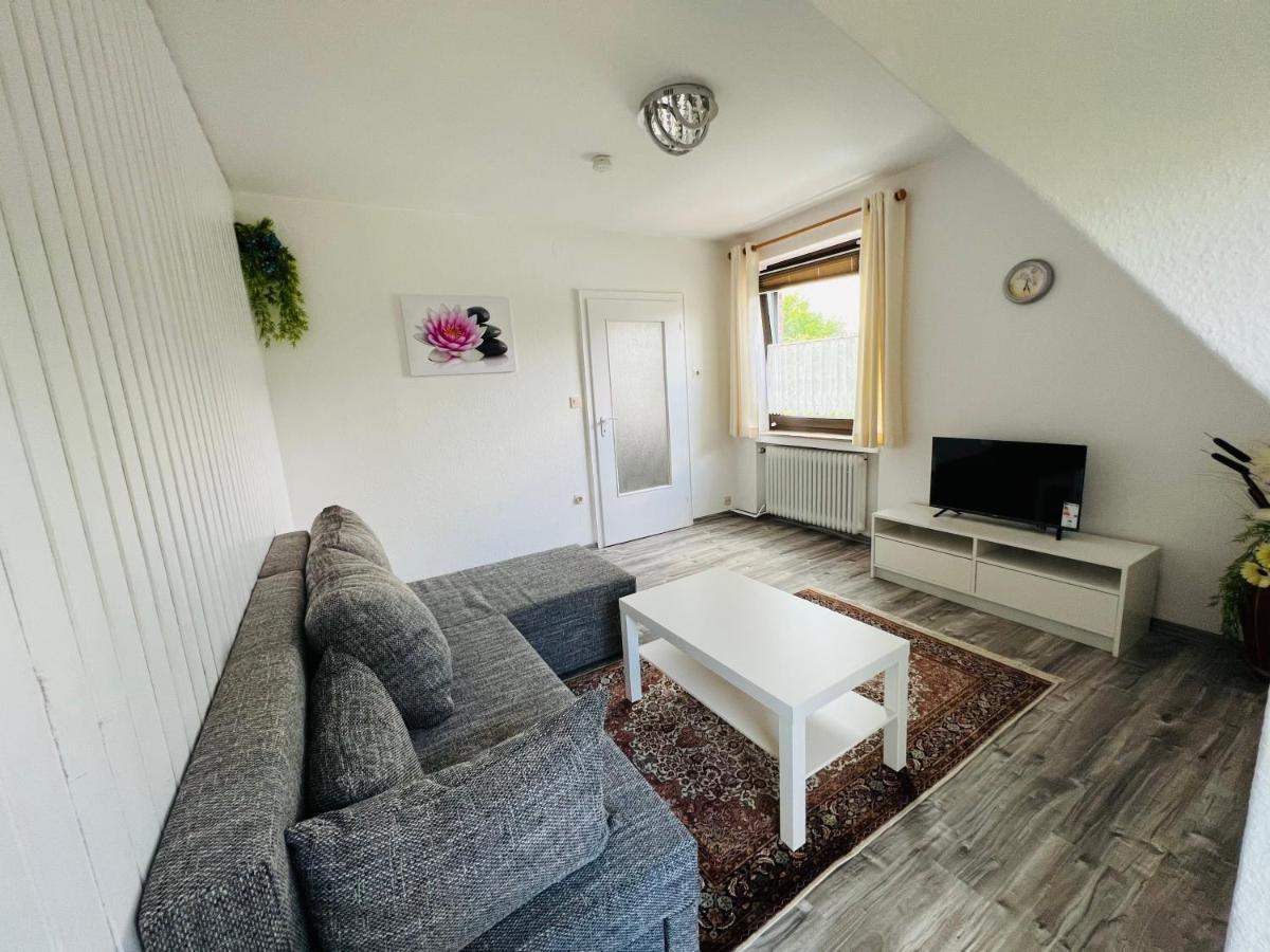 Apartment Am Stadtpark