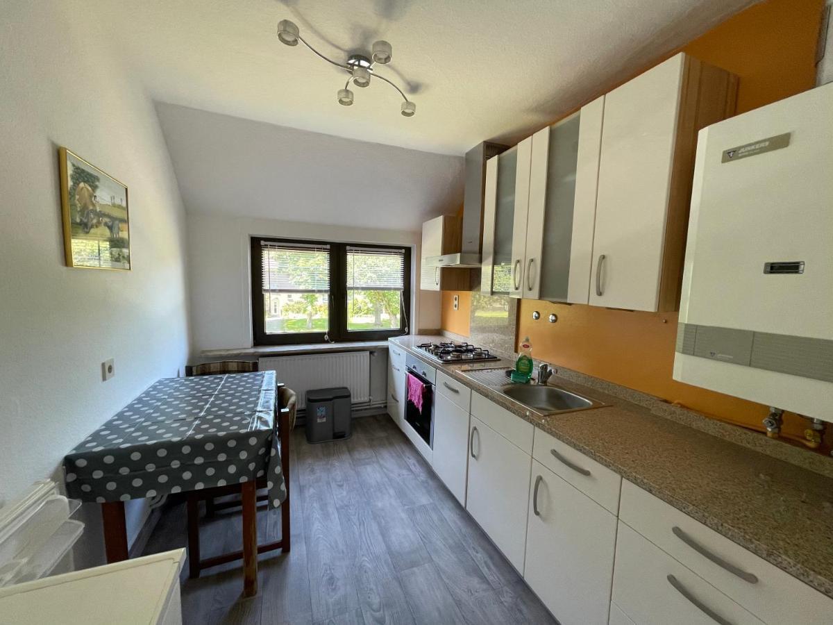 Apartment Am Stadtpark