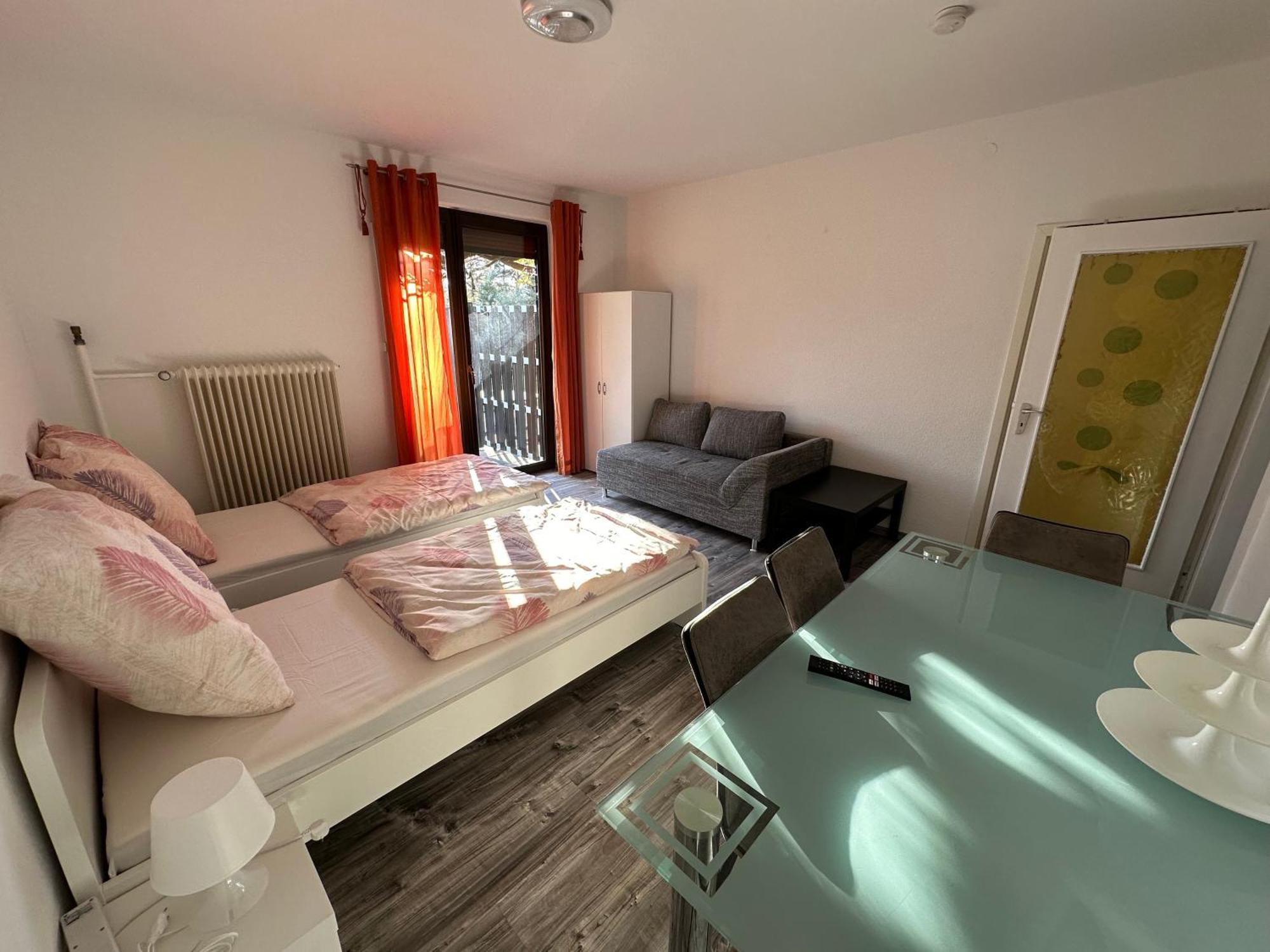 Am Stadtpark Apartment Wilhelmshaven
