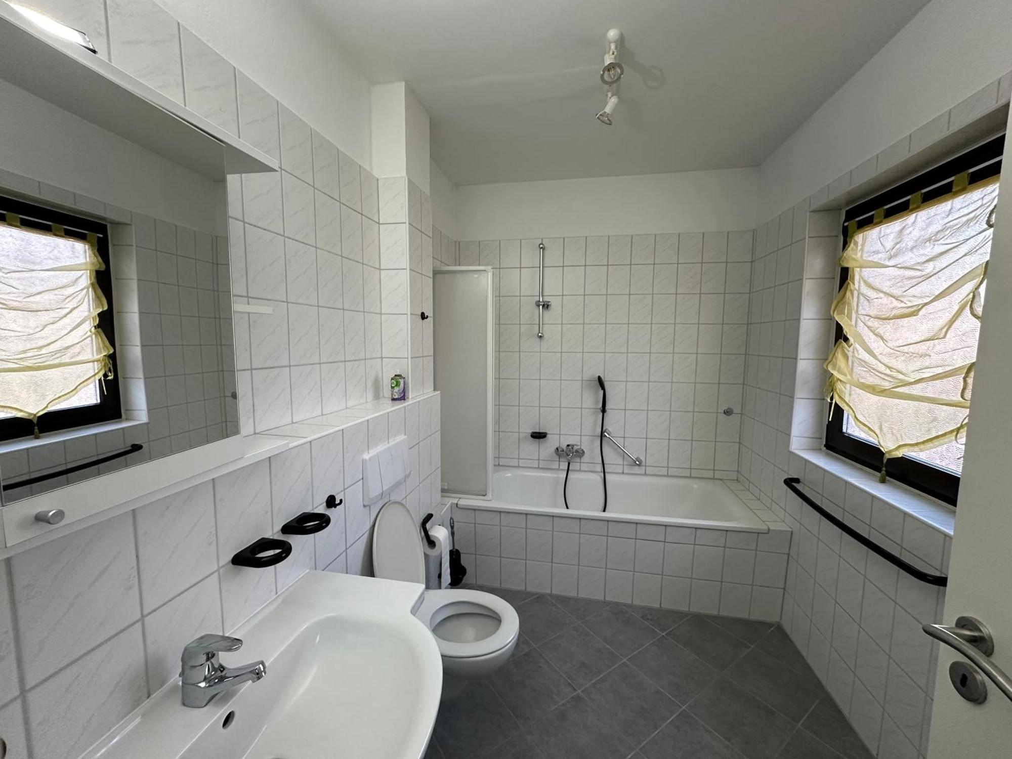 Am Stadtpark Apartment