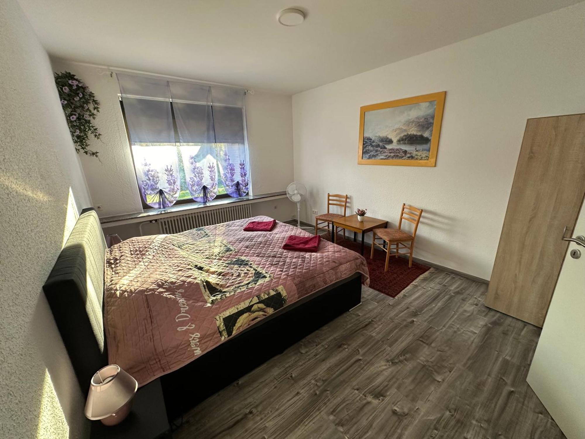 Apartment Am Stadtpark *