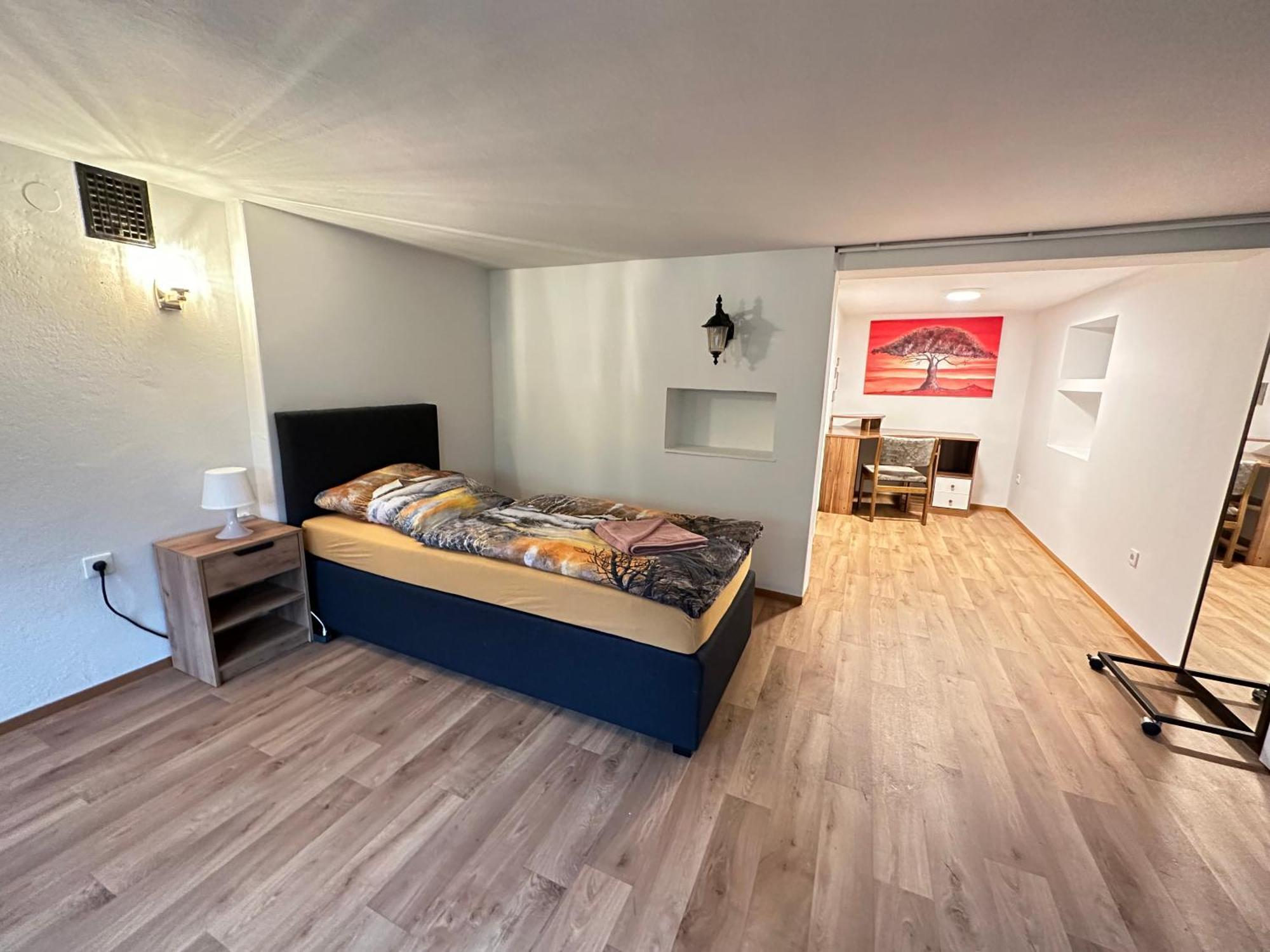 Am Stadtpark Apartment Wilhelmshaven