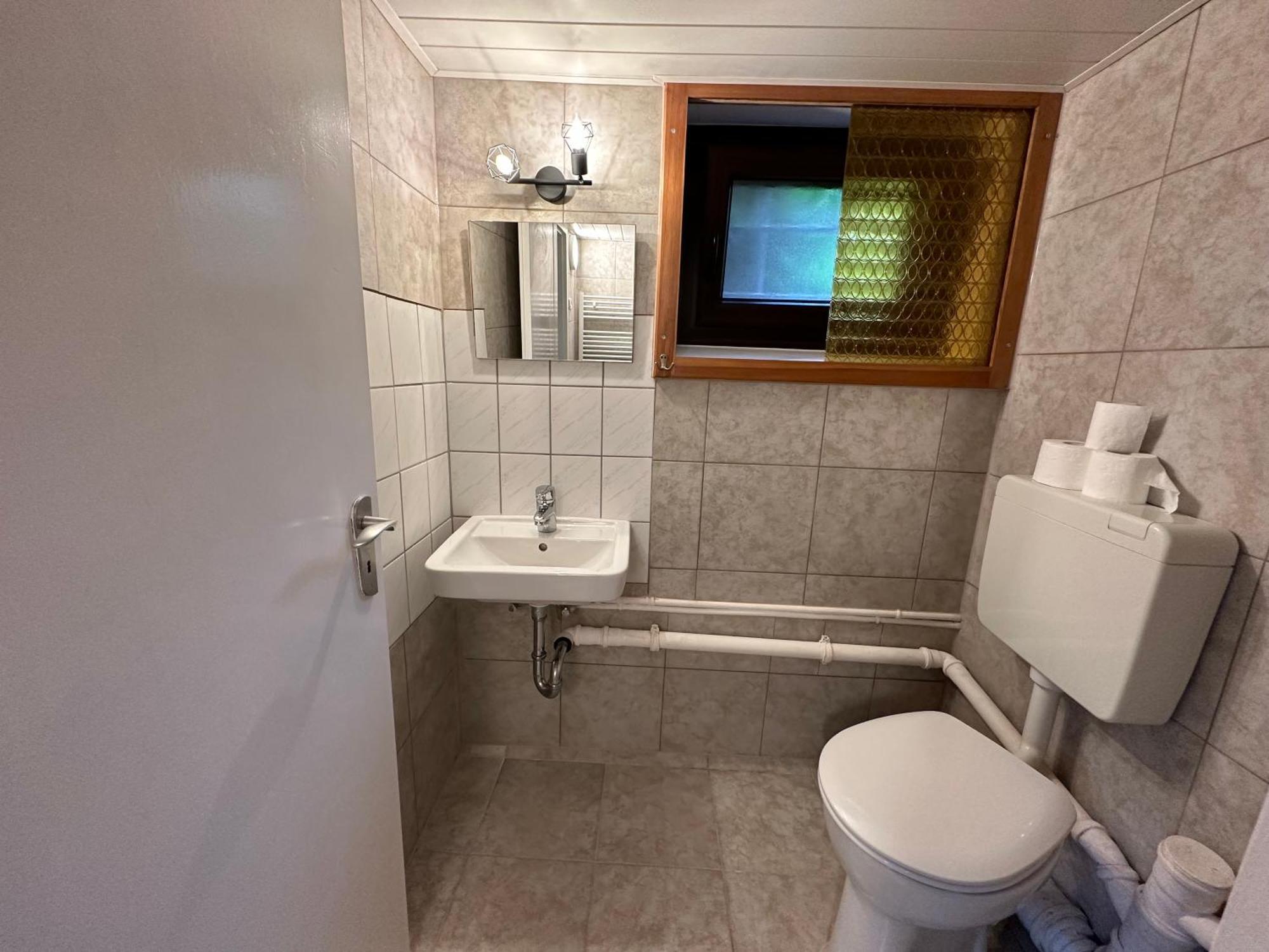Am Stadtpark Apartment *